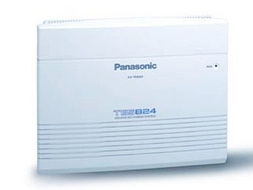 松下KX-TES824CN 5外線16分機電子產品的實用之道與企業通信升級參考